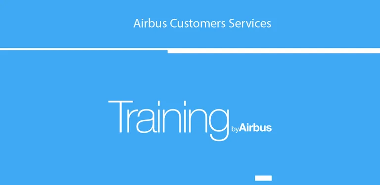 Training by Airbus cover image