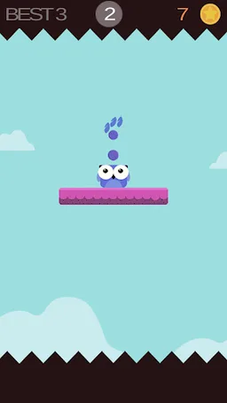 Tappy Bird - Tap Game screenshot 3
