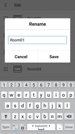 Plug-in app (System AC) screenshot 5