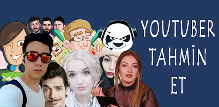 Tahmin Et Youtuber YENİ cover image