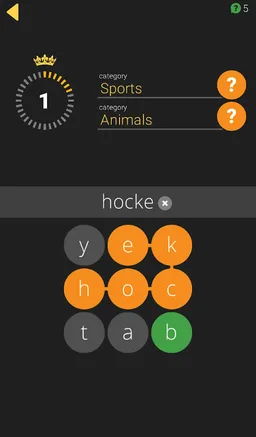 Word Fever! screenshot 5