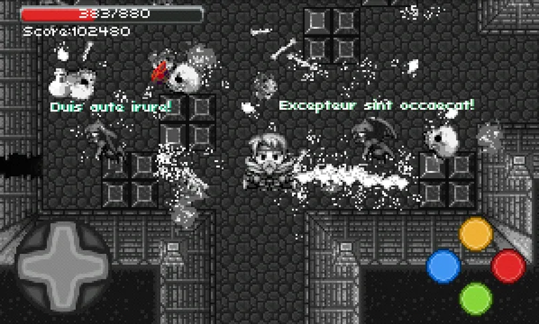 Arcade Pixel Dungeon Arena screenshot 10
