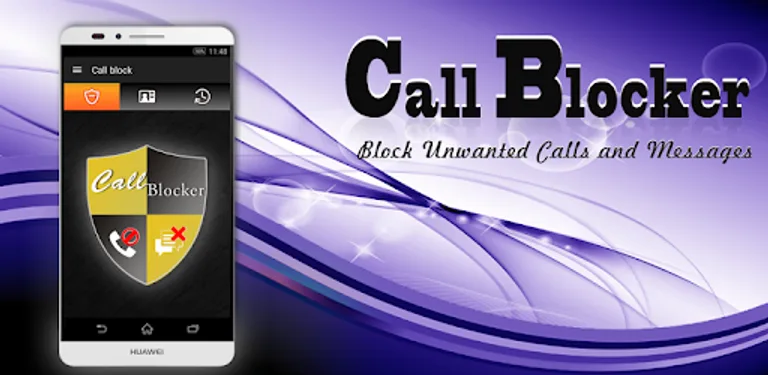 Block Calls & Block SMS cover image