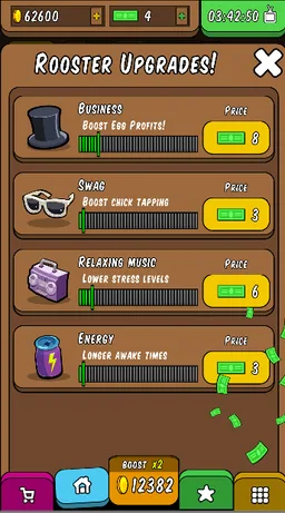 Rooster Booster screenshot 8