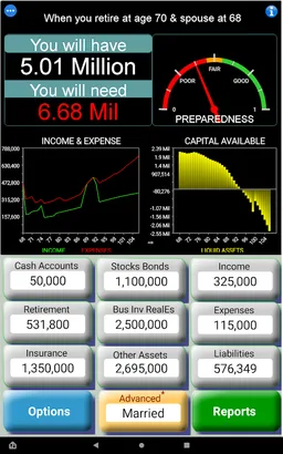 PlanMode: Retirement Planner screenshot 17