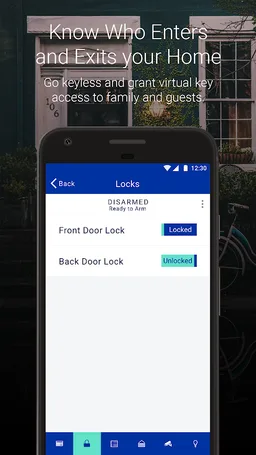Brinks Home | Protect America screenshot 10