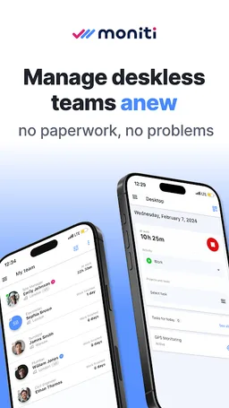 Moniti Personal for businesses screenshot 6