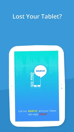 Marco Polo V3 | Phone Finder screenshot 1