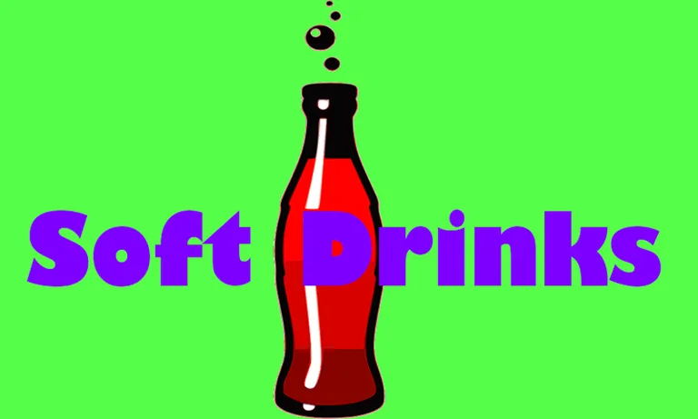 Soft Drinks screenshot 1