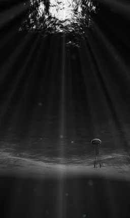 Jellyfish 3D LiveWallpaper screenshot 3