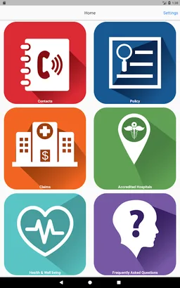 Marine Benefits screenshot 10