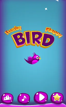 Friendz Flappy Bird 2018 screenshot 2