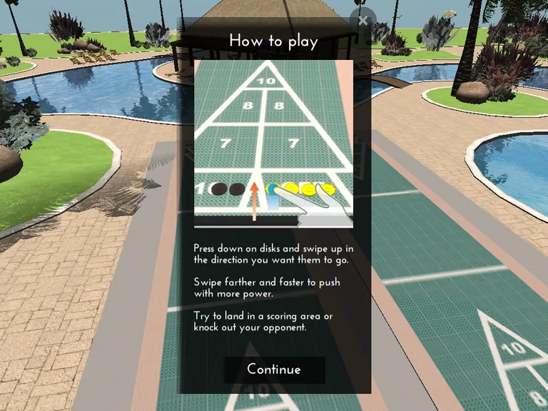 Shuffleboard screenshot 9