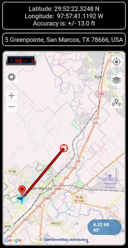 Satellite Check: GPS Tools screenshot 15