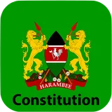 Kenya Constitution 2010 icon