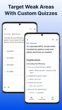 ASVAB Mastery: ASVAB Test 2026 screenshot 5