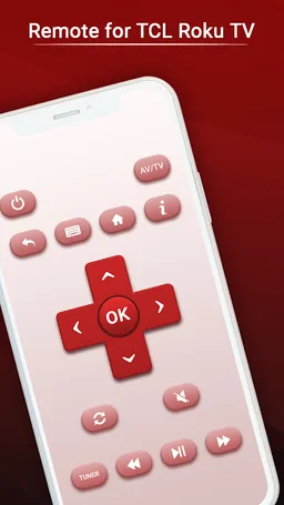 Remote for TCL Roku TV screenshot 2