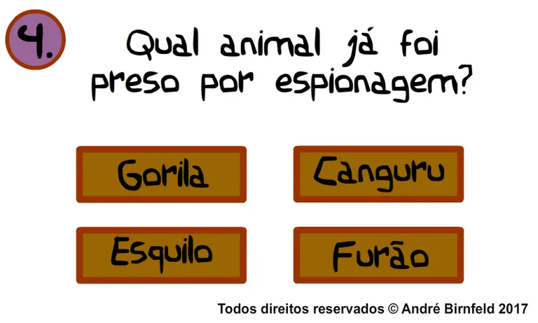 Genius Quiz Animals screenshot 3
