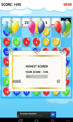 Tap Tap Number screenshot 4