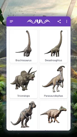 How to draw dinosaurs by steps screenshot 9