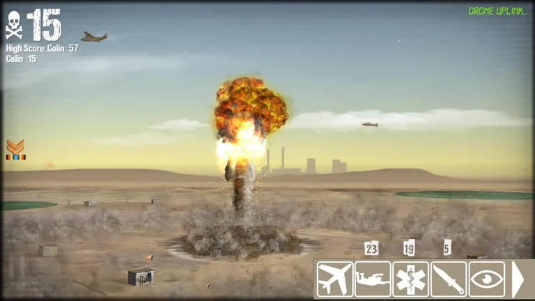 Nuke Em All screenshot 2