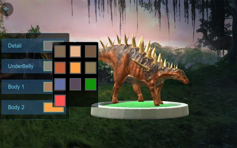 Kentrosaurus: Spike Dino Sim screenshot 18