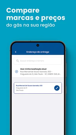 Appgas: Pedir Gás de Cozinha screenshot 4