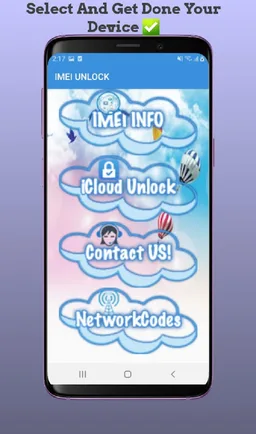 Free IMEI Check & iCloud Unlock screenshot 3