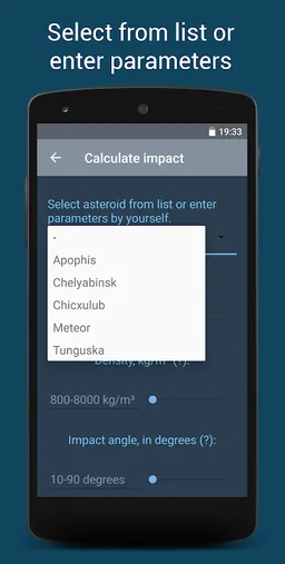 Asteroid Impact 2 screenshot 4