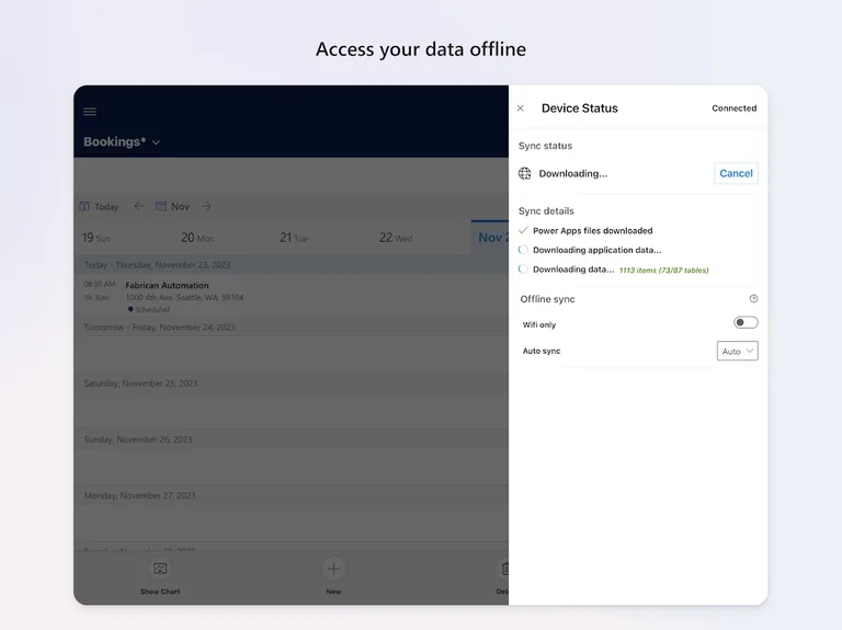 Dynamics 365 Field Service screenshot 10