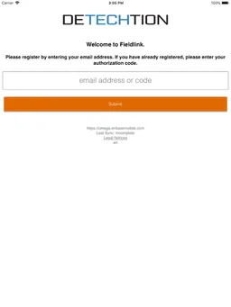 EZOPS Fieldlink screenshot 5