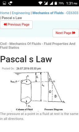 Civil Engineering study Notes screenshot 8