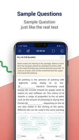 PTE TUTORIALS screenshot 1