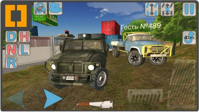 Dirt On Tires [Offroad] screenshot 3