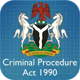 Nigeria Criminal Procedure Act icon