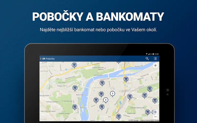 SERVIS 24 Mobilni banka screenshot 15