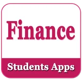 Finance -  an educational app icon
