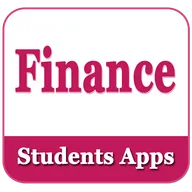 Finance -  an educational app icon
