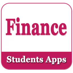 Finance -  an educational app icon