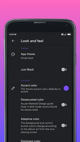 Winamp Music Player-Offline Music Player screenshot 7