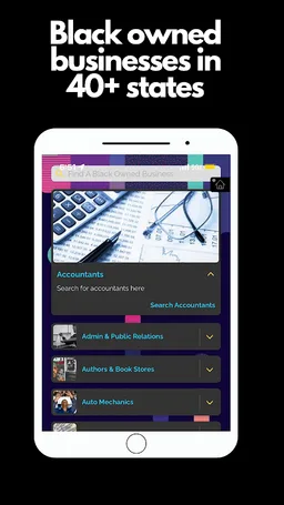 The Official Black App screenshot 10
