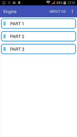 Engine Trouble Shooting screenshot 1