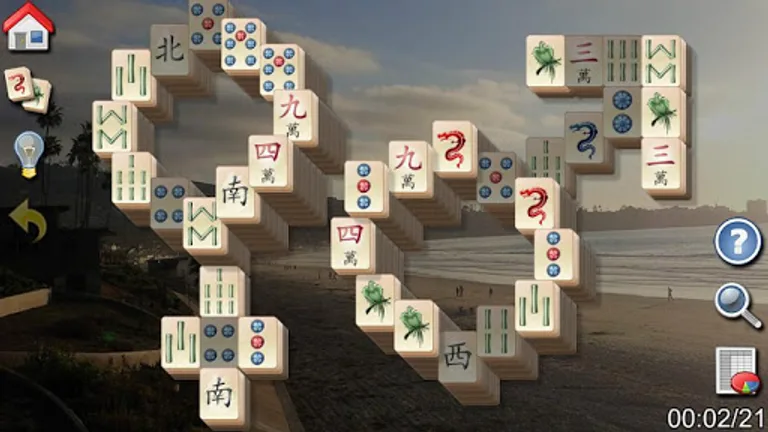All-in-One Mahjong screenshot 5