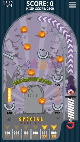 Handheld Pinball Fun screenshot 4