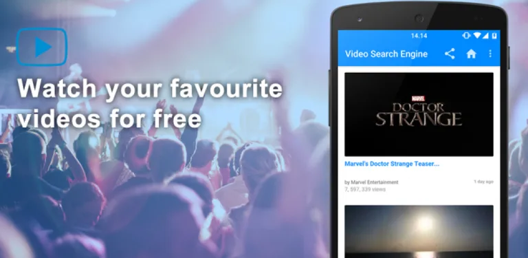 Video Search Engine cover image