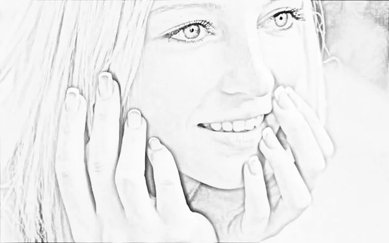 Photo Sketch screenshot 1