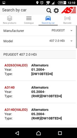 AS-PL Catalogue screenshot 10