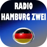 Hamburg Zwei Radio DE Online icon
