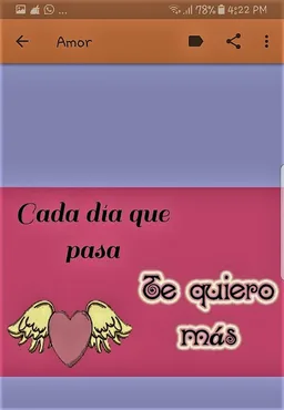 Postales de Amor screenshot 4