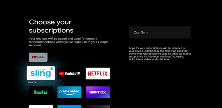 TV Setup cover image